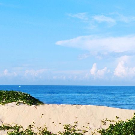 Hồ Lân Retreat, Villa mặt biển dành cho 8 người. Pho Tri Esterno foto