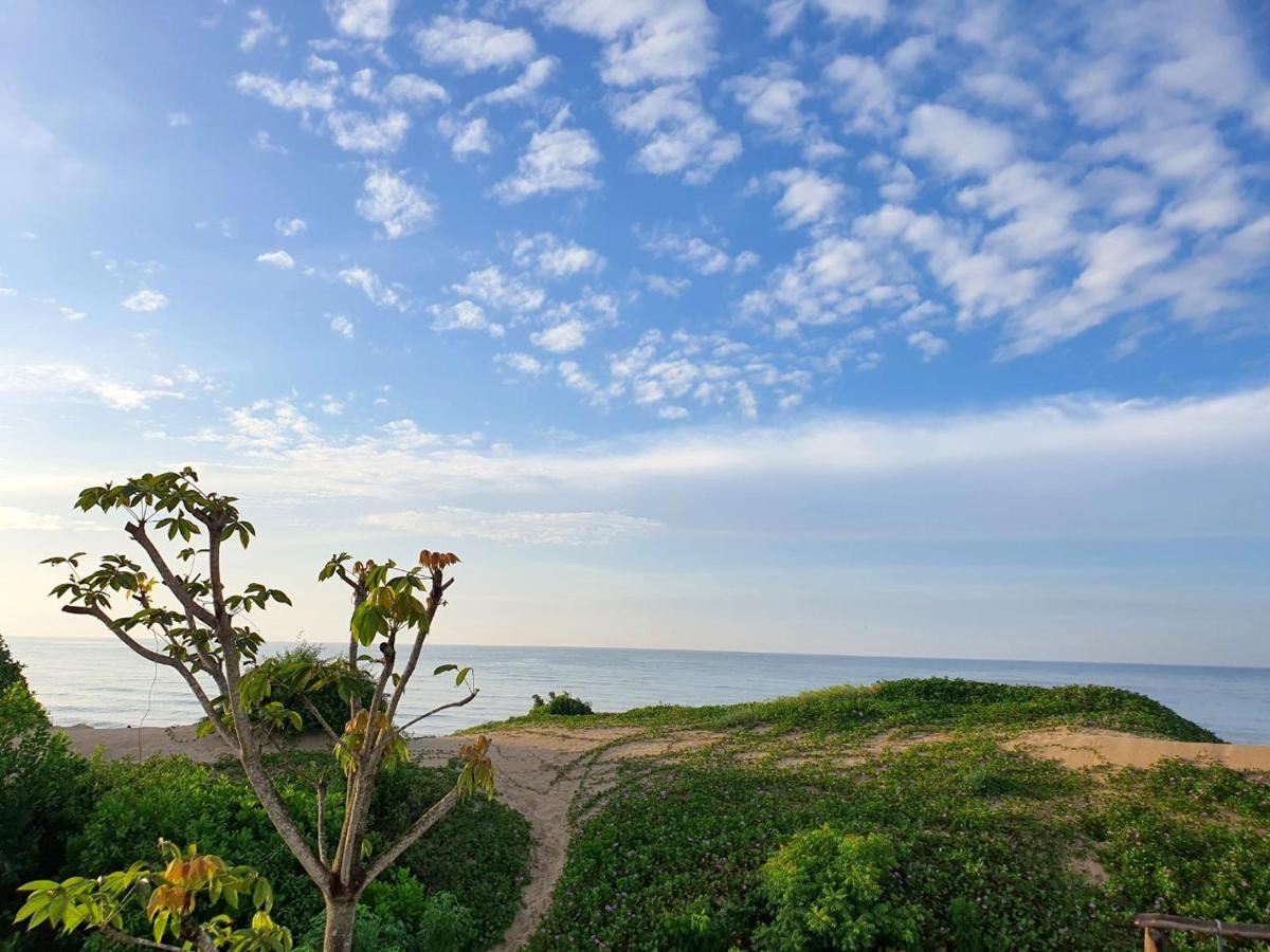 Hồ Lân Retreat, Villa mặt biển dành cho 8 người. Pho Tri Esterno foto
