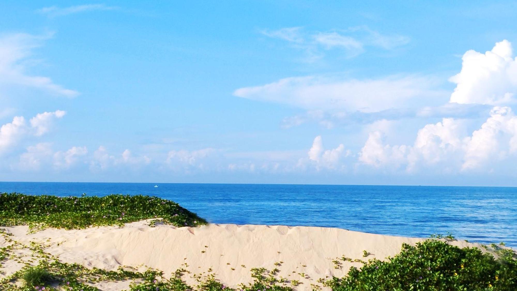 Hồ Lân Retreat, Villa mặt biển dành cho 8 người. Pho Tri Esterno foto