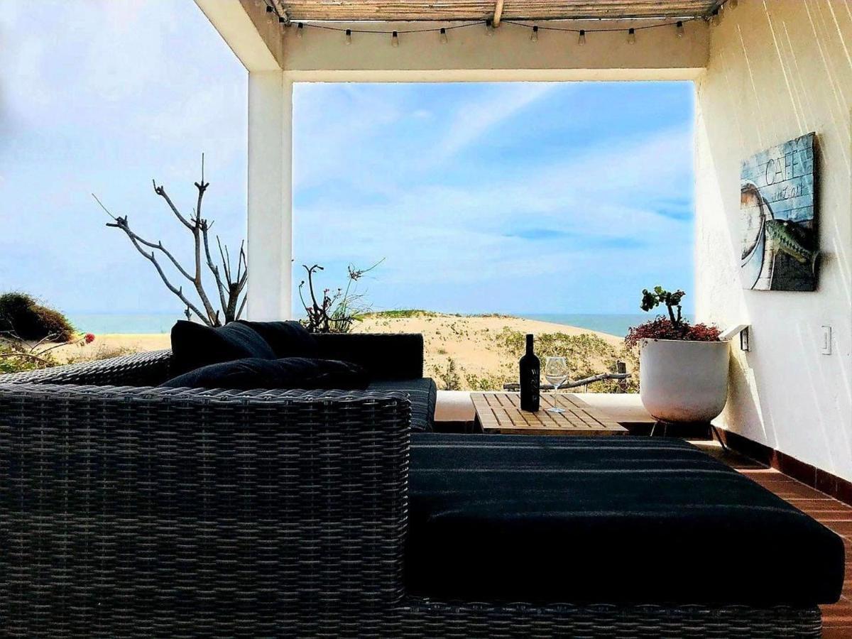 Hồ Lân Retreat, Villa mặt biển dành cho 8 người. Pho Tri Esterno foto