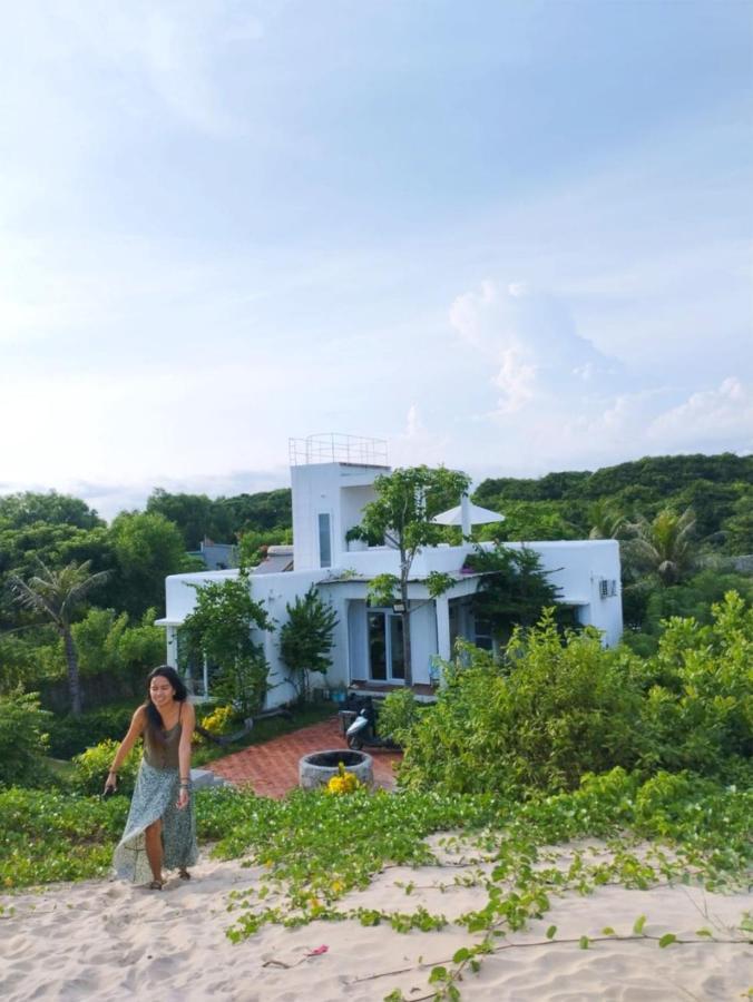 Hồ Lân Retreat, Villa mặt biển dành cho 8 người. Pho Tri Esterno foto