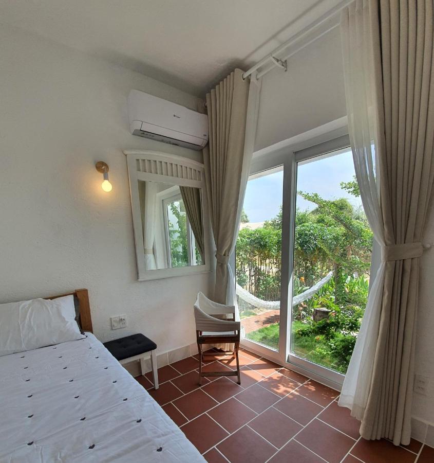 Hồ Lân Retreat, Villa mặt biển dành cho 8 người. Pho Tri Esterno foto