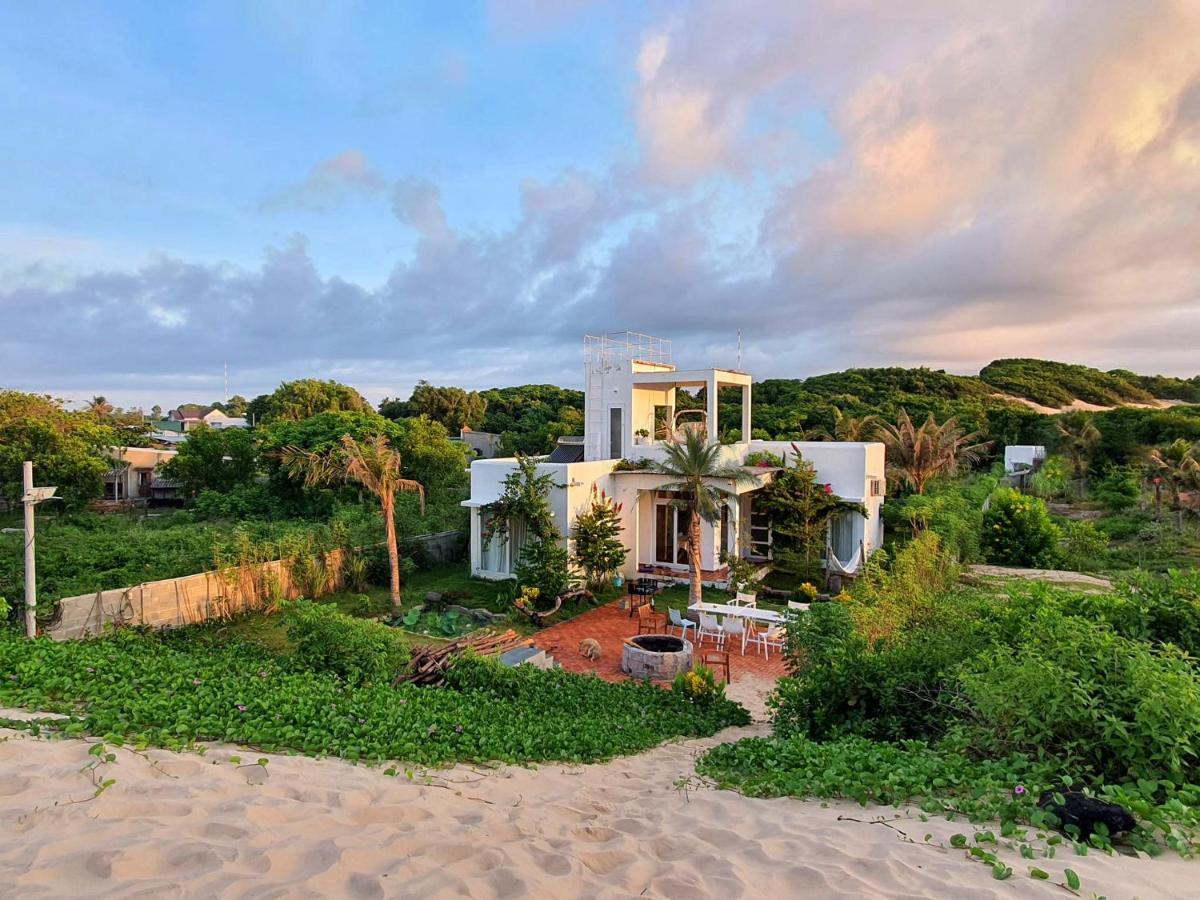 Hồ Lân Retreat, Villa mặt biển dành cho 8 người. Pho Tri Esterno foto