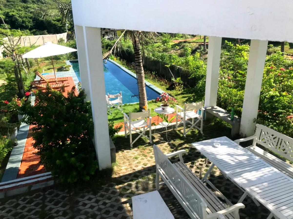 Hồ Lân Retreat, Villa mặt biển dành cho 8 người. Pho Tri Esterno foto