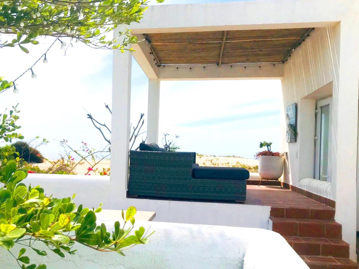 Hồ Lân Retreat, Villa mặt biển dành cho 8 người. Pho Tri Esterno foto