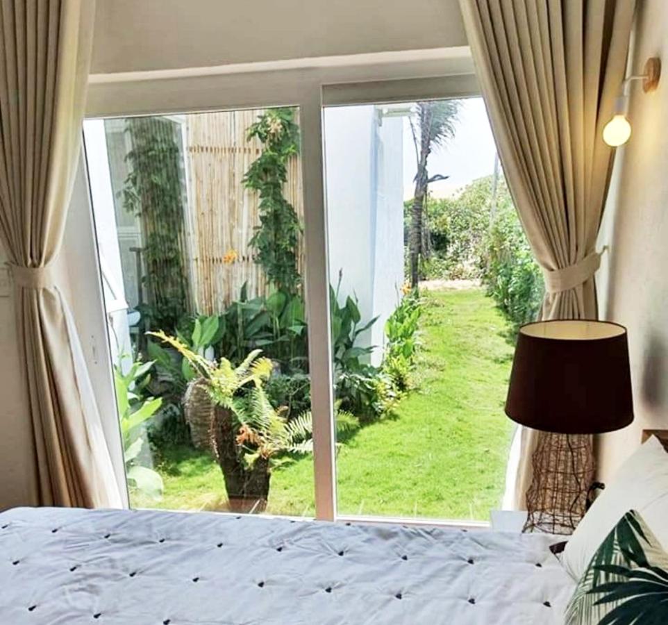 Hồ Lân Retreat, Villa mặt biển dành cho 8 người. Pho Tri Esterno foto