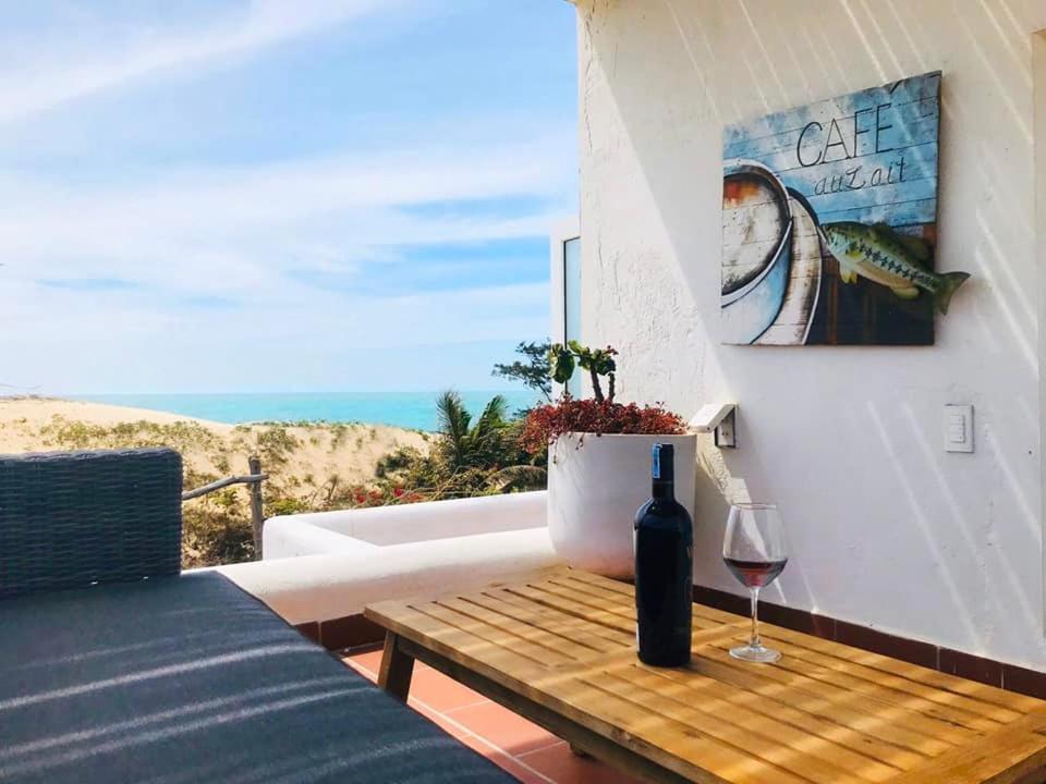 Hồ Lân Retreat, Villa mặt biển dành cho 8 người. Pho Tri Esterno foto
