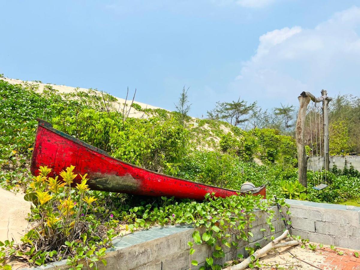 Hồ Lân Retreat, Villa mặt biển dành cho 8 người. Pho Tri Esterno foto