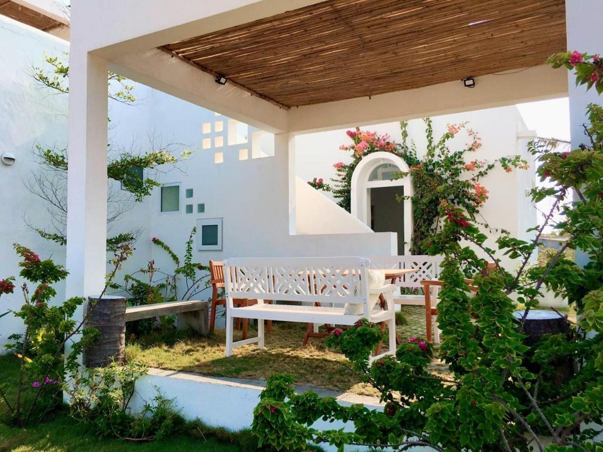 Hồ Lân Retreat, Villa mặt biển dành cho 8 người. Pho Tri Esterno foto