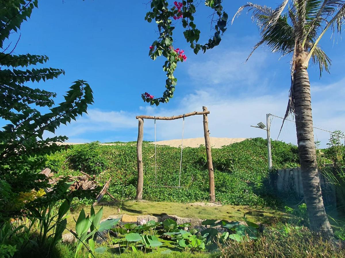 Hồ Lân Retreat, Villa mặt biển dành cho 8 người. Pho Tri Esterno foto