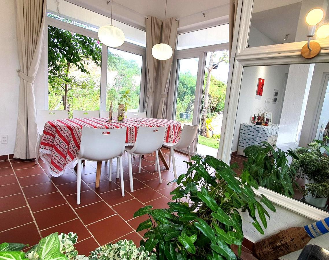 Hồ Lân Retreat, Villa mặt biển dành cho 8 người. Pho Tri Esterno foto